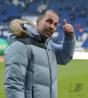 Fussball 1. Bundesliga, Saison 2012/2013:  Trainer Markus Babbel (TSG 1899 Hoffenheim)