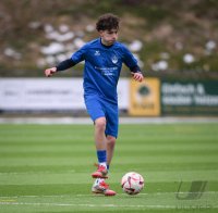 Fussball C - Junioren Landesstaffel Mitte 1  2025/2026 Spvgg Freudenstadt - TuS Ergenzingen