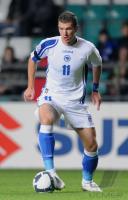 Fussball WM-Qualifikation:  DZEKO (Bosnien-Herzegowina)