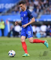 Fussball International Europameisterschaft 2016: Frankreich - Rumaenien