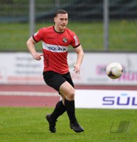 Fussball Regionalliga Suedwest 2020/2021: TSG Balingen - SSV Ulm