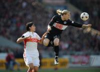 FUSSBALL 1. BUNDESLIGA: VfB Stuttgart - Hertha BSC Berlin
