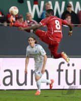 Fussball 1. Bundesliga 2012/2013: Relegation: 1. FC Kaiserslautern - TSG 1899 Hoffenheim