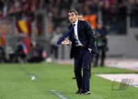 Fussball CHL 17/18 Viertelfinale: AS Rom - FC Barcelona