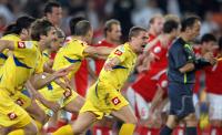 Fussball WM 2006: Achtelfinale Schweiz - Ukraine