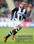 Fussball 1. Bundesliga: Berlin, MARCELINHO