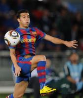 FIFA Club WM UAE 2009;   Petro  (FC Barcelona)
