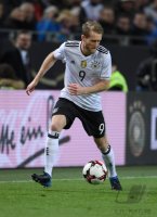 Fussball International Testspiel: Deutschland - England