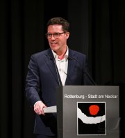 CDU Wahlkampf Landtagswahl Baden - Wuerttemberg