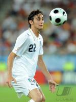 FUSSBALL EURO 2008: Spanien - Italien