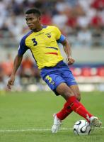 Fussball WM 2006: England - Ecuador