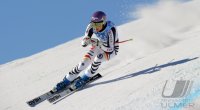 SKI Weltcup  Damen  ST. Moritz:  Maria HOEFL-RIESCH (GER)