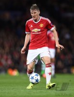 Fussball CHL 15/16 Gruppenphase: Manchester United FC - VfL Wolfsburg