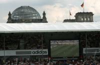 Fussball WM 2006: Deutschland - Ekuador