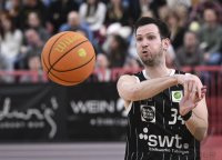 Basketball 2. Bundesliga 24/25: Tigers Tuebingen - Science City Jena