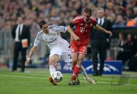 Fussball International CHL Saison 13/14: FC Bayern Muenchen -  Real Madrid