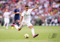 Fussball International Audi Cup 2019: Real Madrid - Tottenham Hotspur
