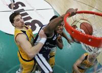 Basketball  Walter Tigers Tuebingen  -BS Energy Braunschweig
