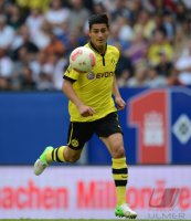 Fussball 1. Bundesliga, Saison 2012/2013, Liga Total Cup: Borussia Dortmund - Werder Bremen