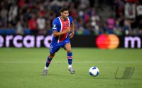 Fussball UEFA Supercup 2026 Paris Saint-Germain - Aston Villa