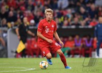 Fussball International Audi Cup 2019: FC Bayern Muenchen - Tottenham Hotspur