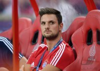 Fussball Audi Football Summer Tour Singapur 2017: FC Bayern Muenchen - FC Chelsea