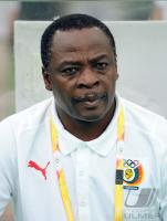 FUSSBALL  Olympia 2008   Vorrunde  Maenner Kamerun - Italien