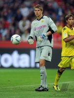 Fussball 1. Bundesliga :  Torwart Mitchell Langerak (Borussia Dortmund)