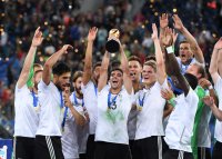Fussball FIFA Confed Cup 2017 Finale: Chile - Deutschland