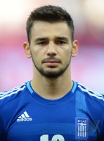 Fussball International Europameisterschaft 2012: Polen - Griechenland