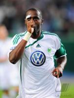 FUSSBALL, Vokswagen Super Cup 2009, WOLFSBURG: GRAFITE