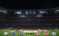 Fussball 1. Bundesliga Saison 18/19: FC Bayern Muenchen - TSG 1899 Hoffenheim