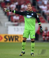 Fussball 1. Bundesliga Saison 14/15: VfB Stuttgart  - TSG 1899 Hoffenheim