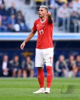 FUSSBALL WM 2018 Achtelfinale: Schweden - Schweiz