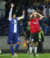Champions League 2006/2007, FC Porto - Hamburger SV