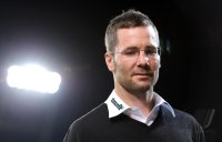 2. Fussball Bundesliga: Trainer Michael Wiesinger (FC Ingolstadt )
