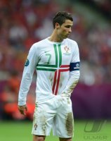 Fussball International Europameisterschaft 2012: Tschechien - Portugal