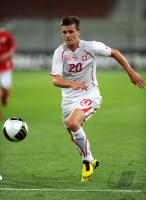 FUSSBALL NATIONALMANNSCHAFT: Valentin STOCKER (Schweiz)