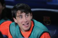 Fussball International Champions League  BOJAN (FC Barcelona)