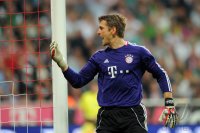 Fussball 1. Bundesliga Saison 2010/2011: Hans Joerg Butt (FC Bayern Muenchen)