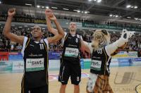 1. Basketball Bundesliga  09/10 Walter Tigers Tuebingen  - Alba Berlin