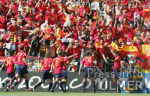 Fussball INTERNATIONAL  EURO 2004  Griechenland - Spanien