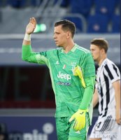 FUSSBALL INTERNATIONAL SERIE A 20/21: FC Bologna - Juventus Turin
