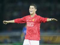 FIFA Club WM Japan 2008 Gamba Osaka - Manchester United