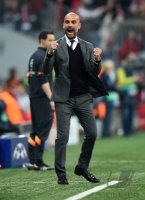 Fussball CHL 14/15 Viertelfinale: FC Porto - FC Bayern Muenchen