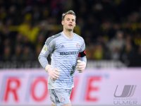 Fussball 1. Bundesliga Saison 18/19: Borussia Dortmund - FC Bayern Muenchen