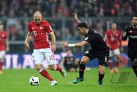 Fussball 1. Bundesliga Saison 2016/2017: FC Bayern Muenchen - Bayer 04 Leverkusen