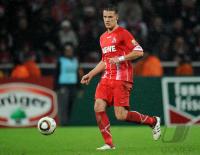 FUSSBALL, 1. BUNDESLIGA, 15. Spieltag: Koeln, SCHORCH Einzelaktion