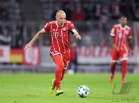 Fussball 1. Bundesliga 17/18; Testspiel: FC Bayern Muenchen - SG Sonnenhof Gro&Atilde;aspach