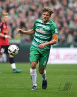 Fussball Bundesliga Saison 16/17: SV Werder Bremen - SC Freiburg